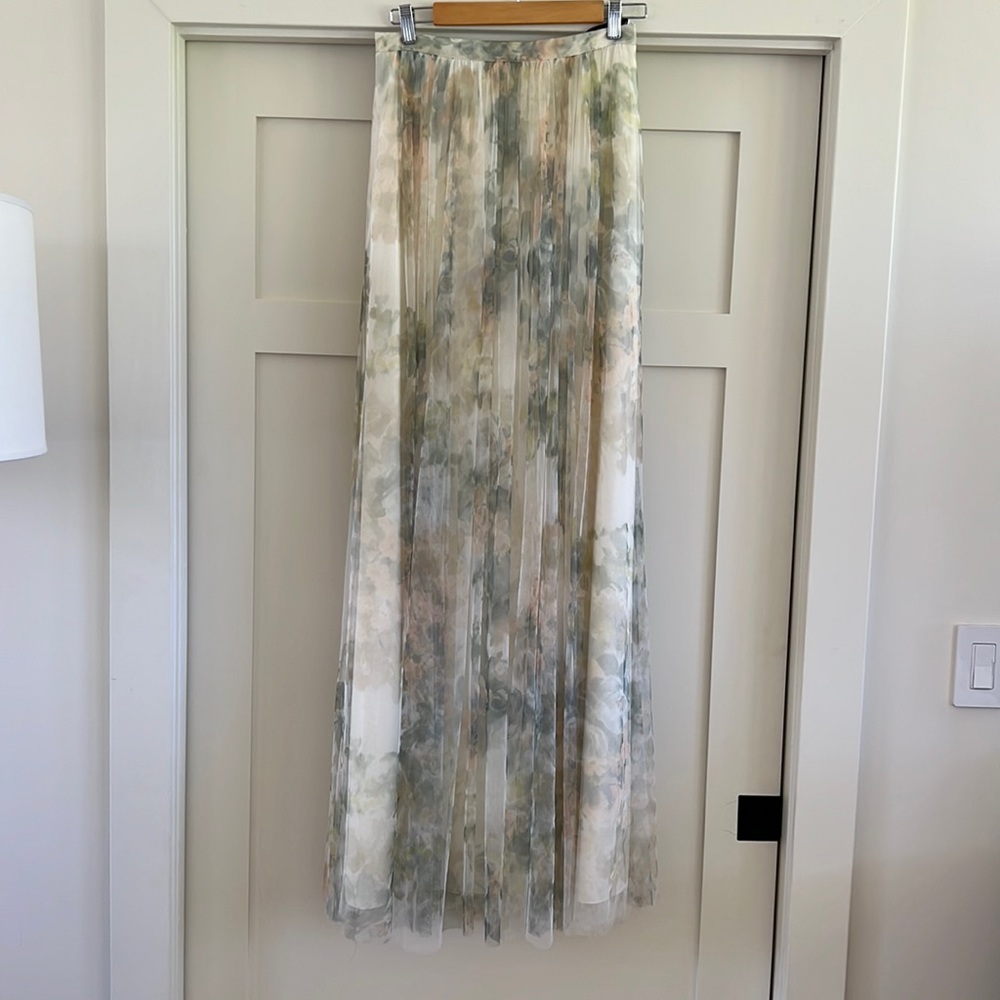 Jenny Yoo BHLDN skirt 4